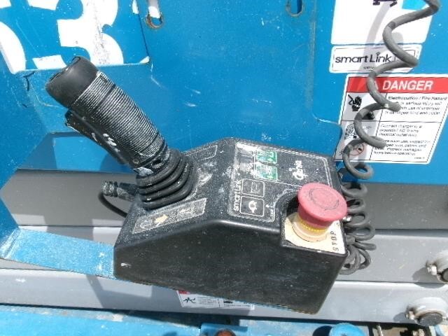 2018 Genie GS-2632-10