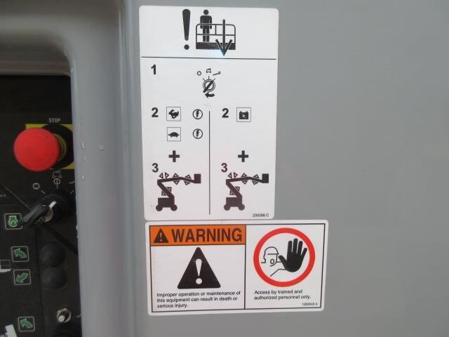 2025 Genie Z-80/60-30