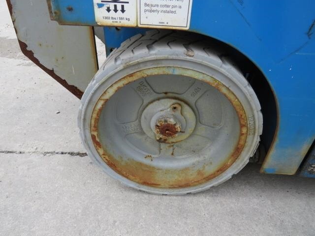 2017 Genie GS-1930-14