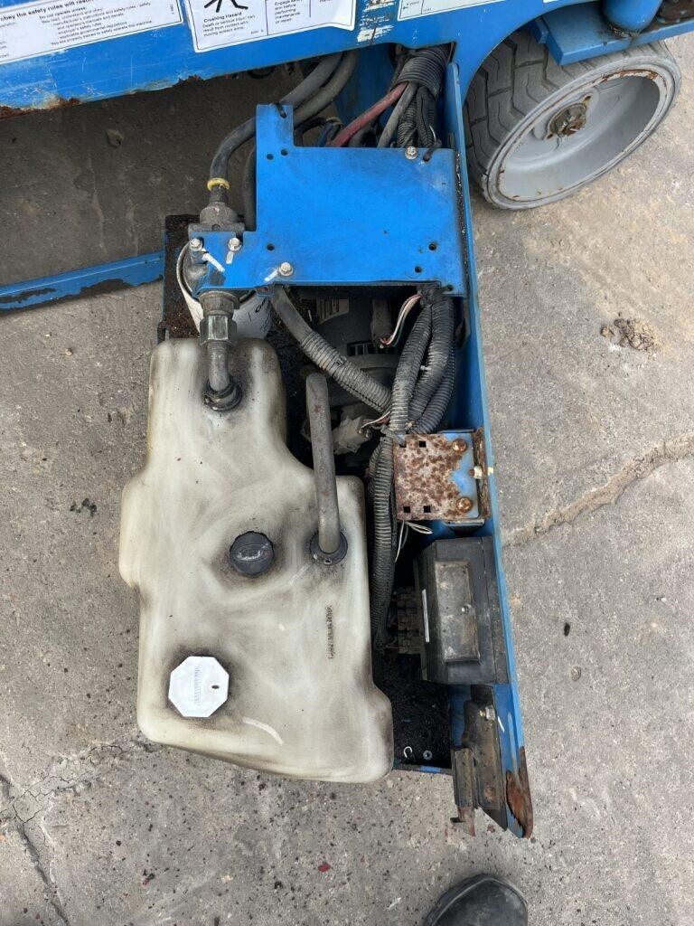 2018 Genie GS-1930-14