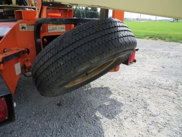 2018 JLG T350-13