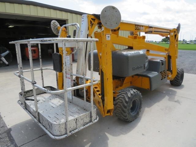 2020 Haulotte 55XA-2