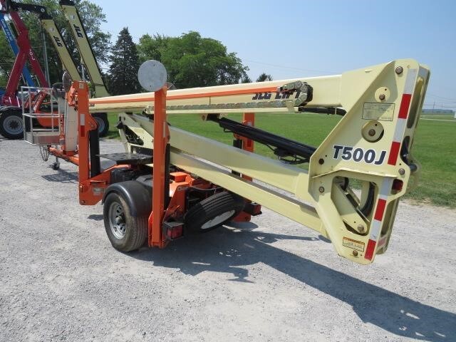 2018 JLG T500-6
