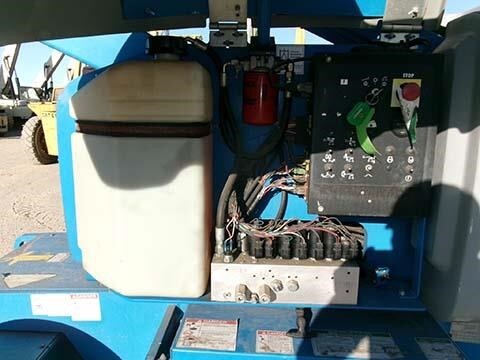 2016 Genie Z-45/25J DC-7