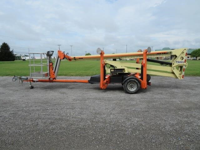 2018 JLG T500-5