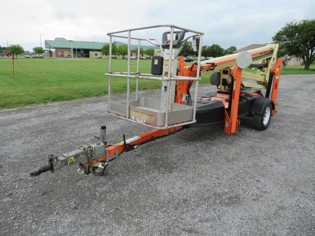 2018 JLG T350-4