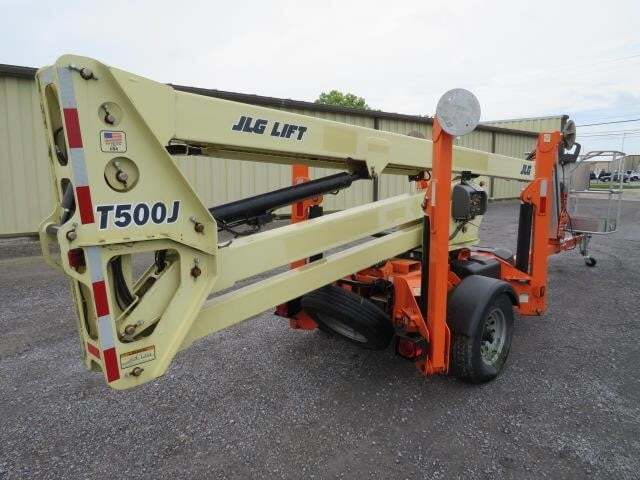 2018 JLG T500-8