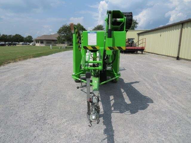 2022 Niftylift TM50-3