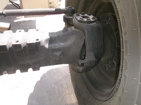 2006 Ingersol VR-1056C-8