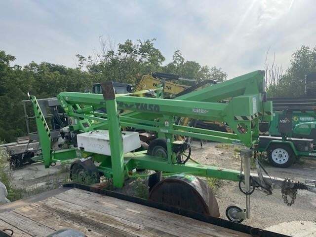 2019 Niftylift TM50-3