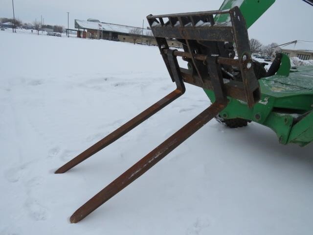 2016 Genie GTH-1056-15