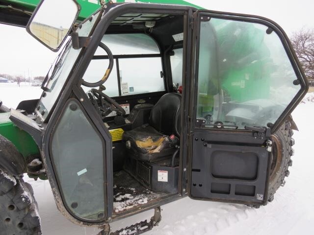 2016 Genie GTH-1056-20