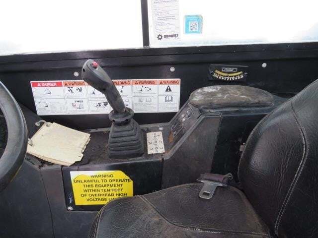 2016 Genie GTH-1056-22