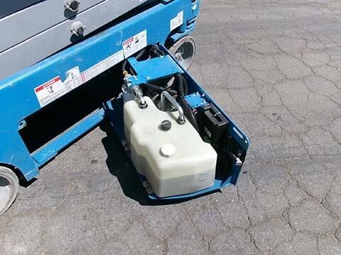 2019 Genie GS-1930-9