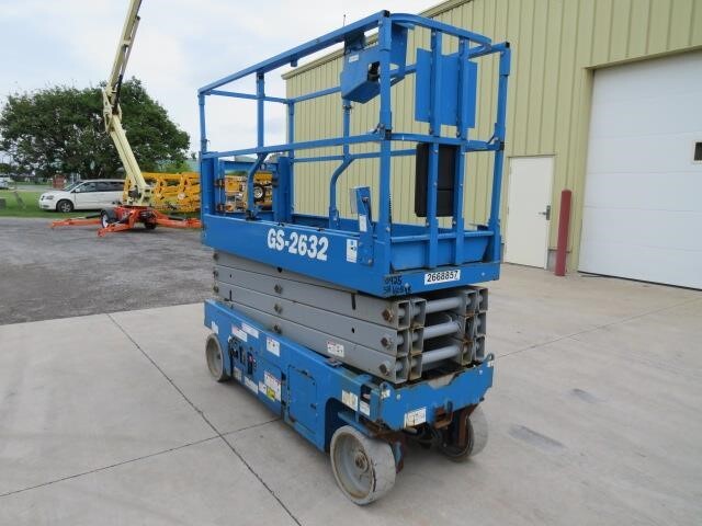 2018 Genie GS-2632-2