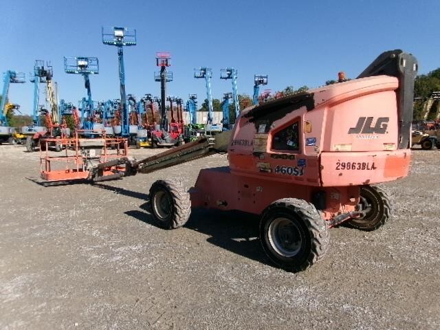 2016 JLG 460SJ-4