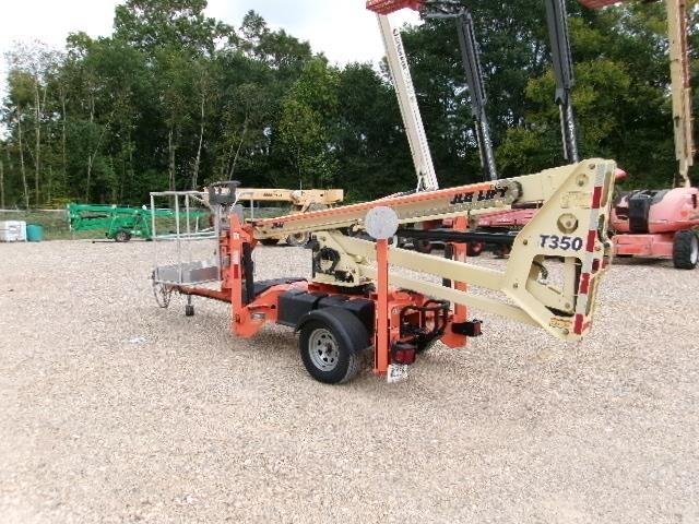 2018 JLG T350-4