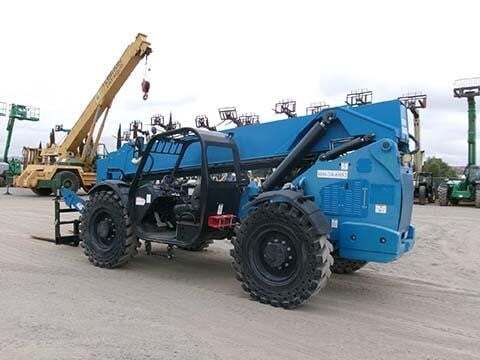 2019 Genie GTH-1056-7