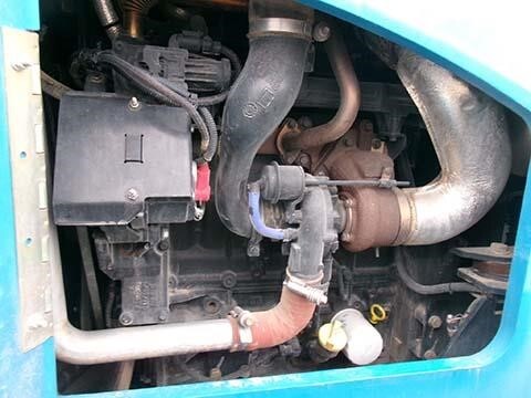 2019 Genie GTH-1056-12