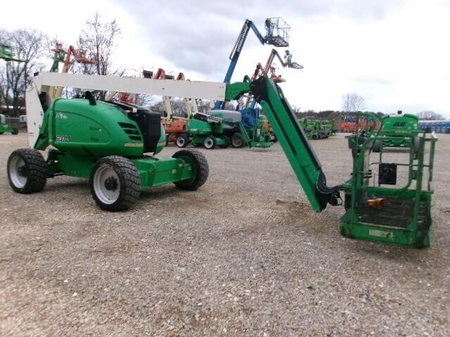 2015 JLG 600AJ-3
