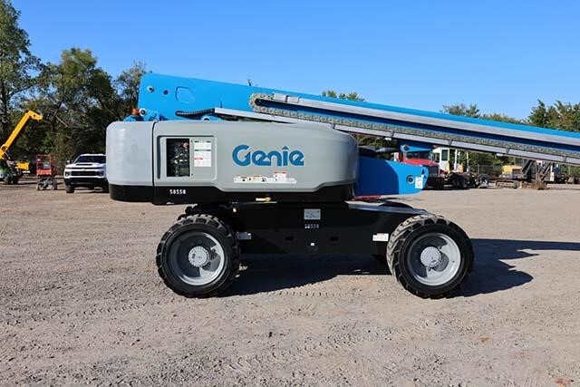 2018 Genie S-85-5