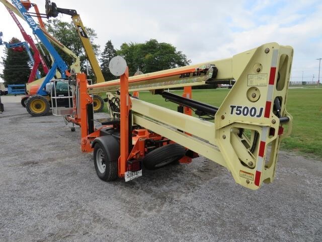 2018 JLG T500J-6