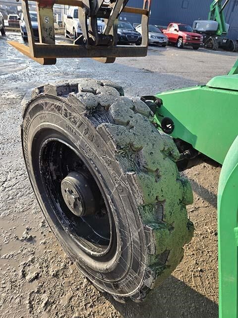 2018 SkyTrak 8042-12