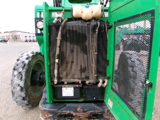 2018 SkyTrak 6036-16