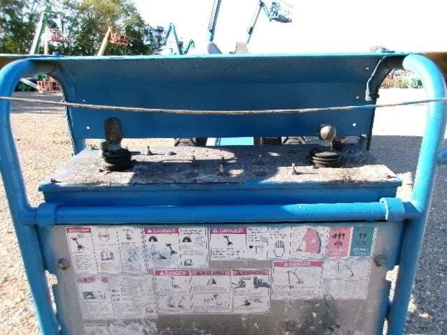 2018 Genie S-80XC-18