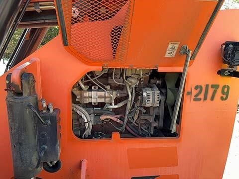 2015 SkyTrak 6042-15