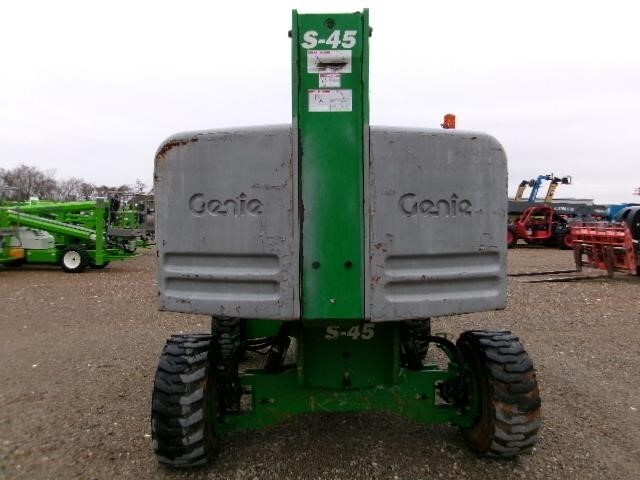 2016 Genie S-45-17