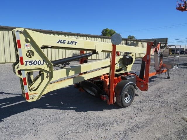 2018 JLG T500J-6