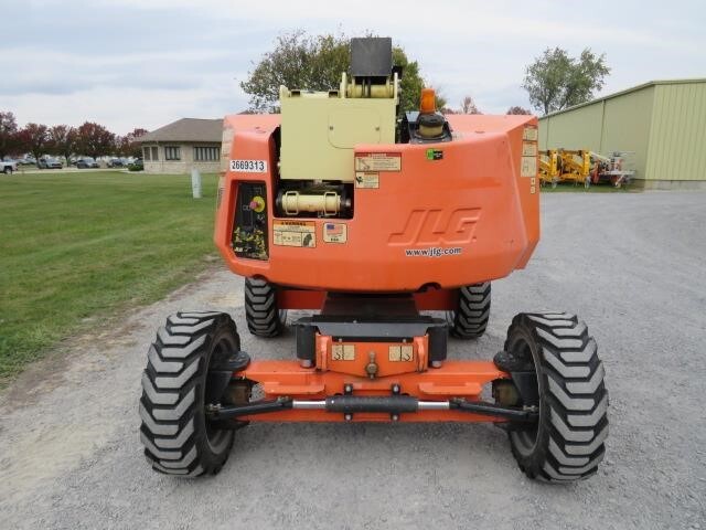 2018 JLG 340AJ-7