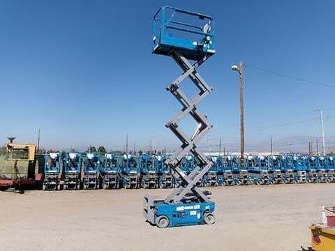 2018 Genie GS-1930-7