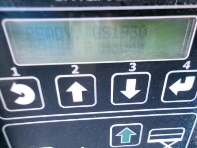 2018 Genie GS-1930-14