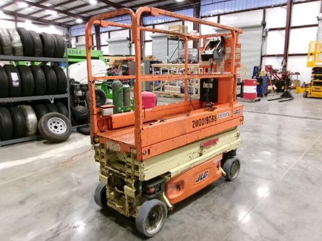 2018 JLG 1930ES-3