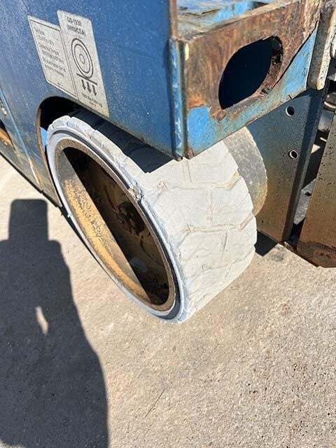 2018 Genie GS-1930-7