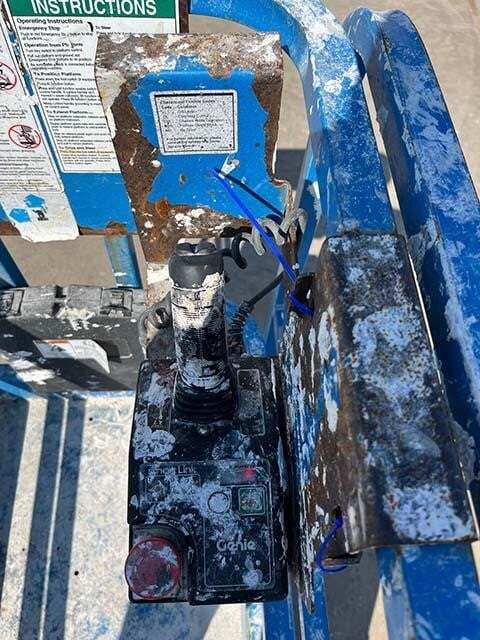 2018 Genie GS-1930-12