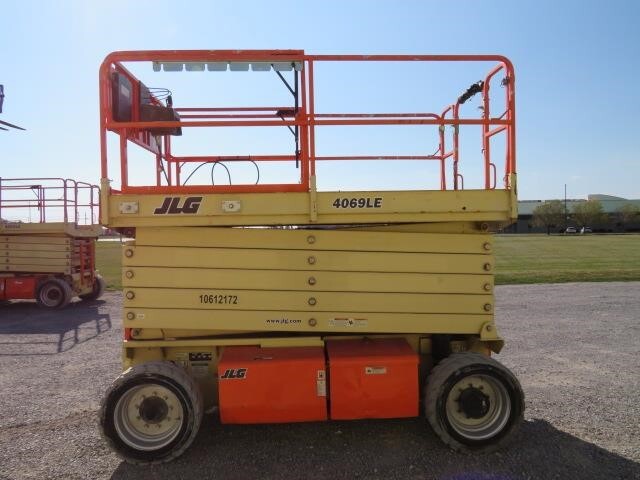 2017 JLG 4069LE-5