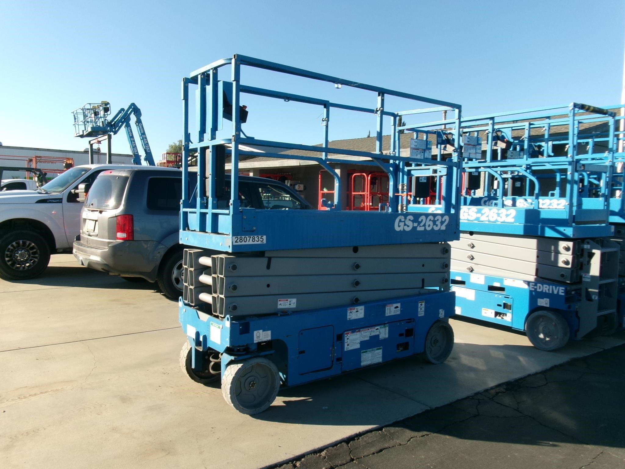 2019 Genie GS-2632-3