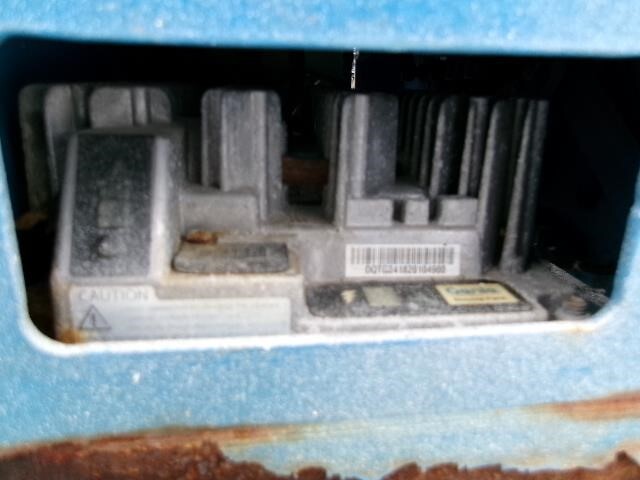 2018 Genie GS-2632-12