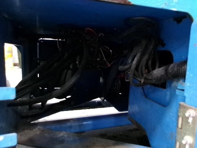 2018 Genie GS-2632-13