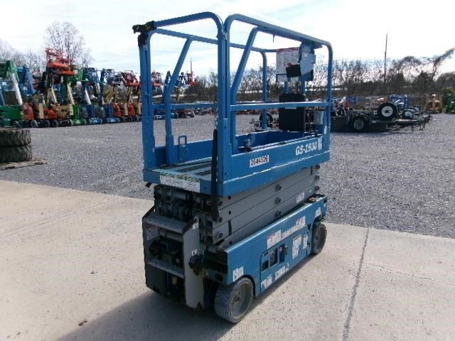 2018 Genie GS-1930-3