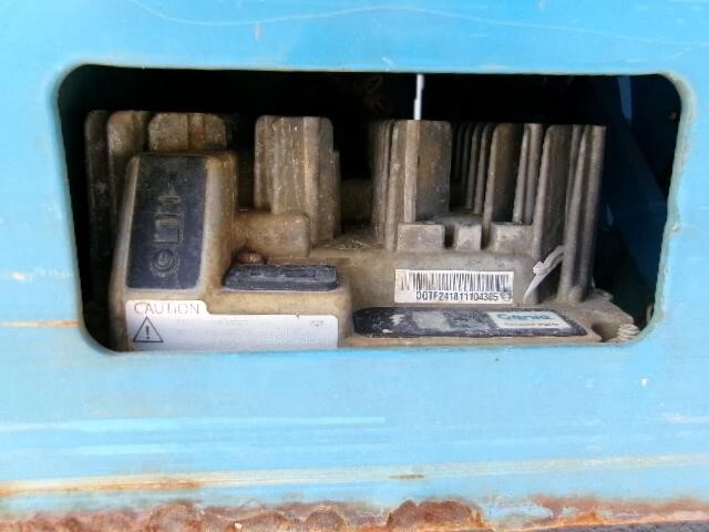 2018 Genie GS-1930-12