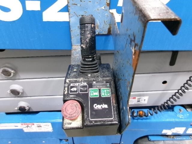 2018 Genie GS-2632-13