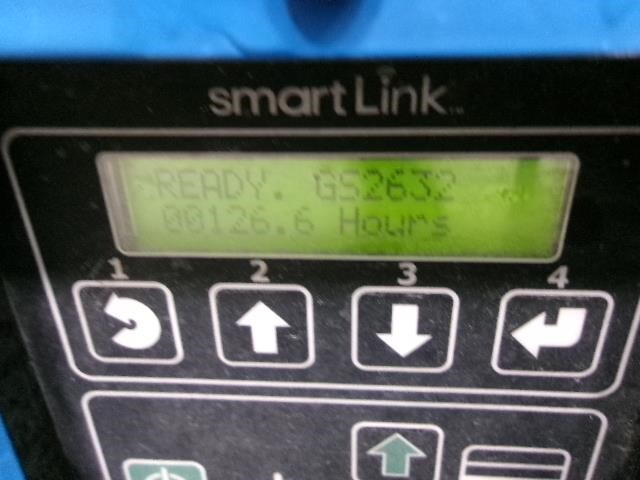 2018 Genie GS-2632-14