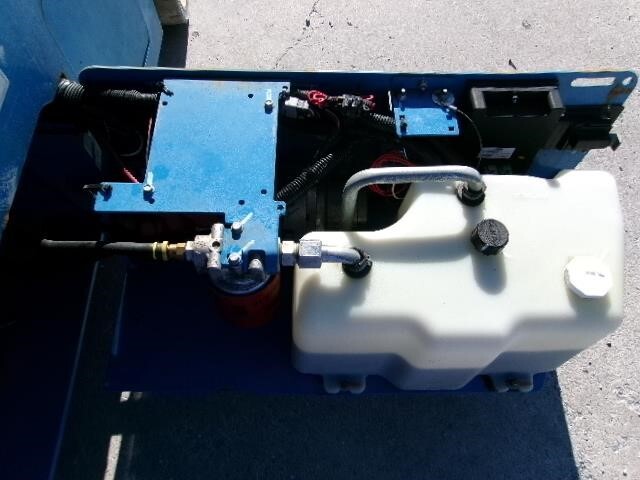 2018 Genie GS-3246-9