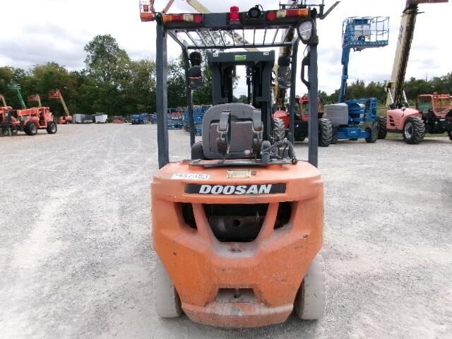 2018 Doosan G25N-7-6