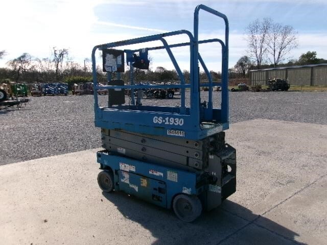 2018 Genie GS-1930-4