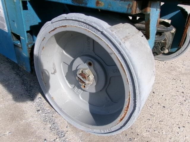 2018 Genie GS-1930-6